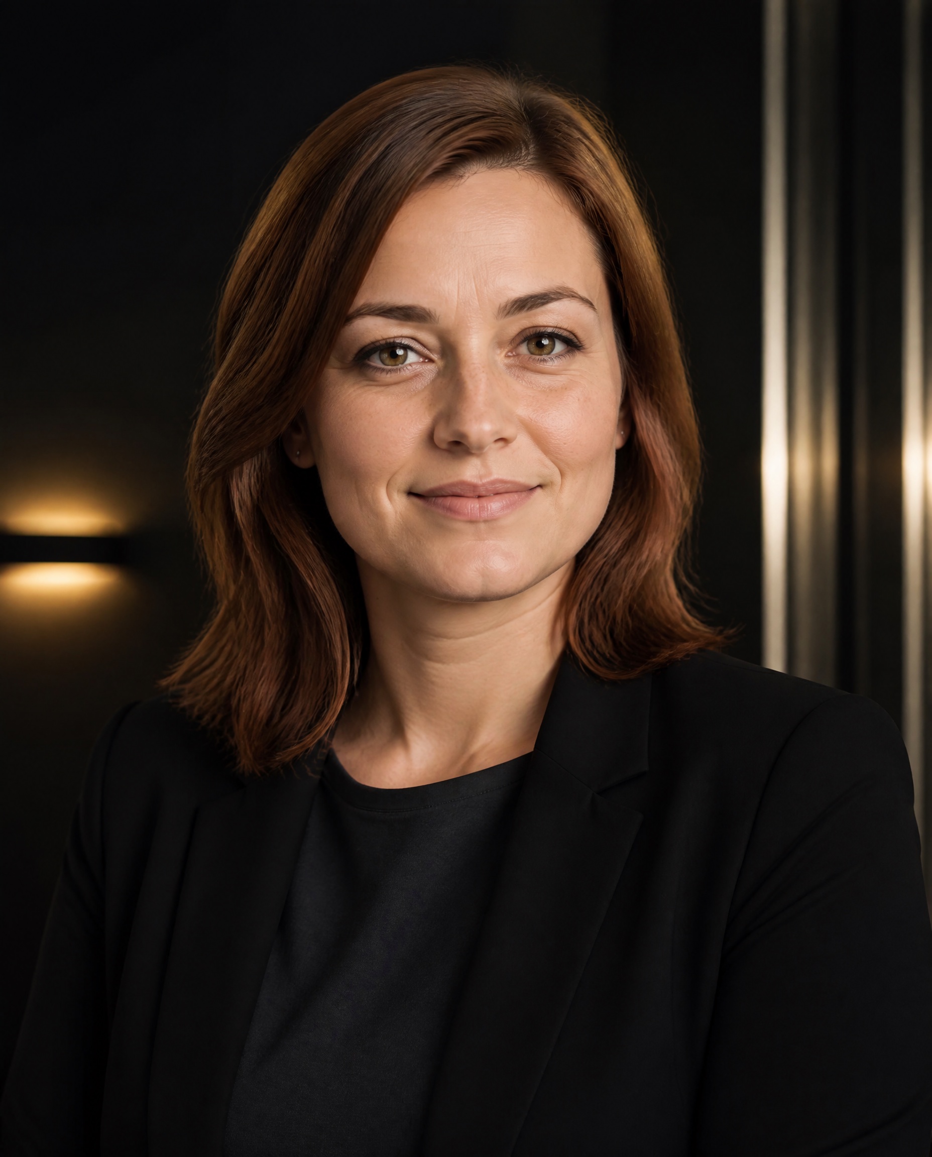 Lucia V. — Performance Marketing Director
