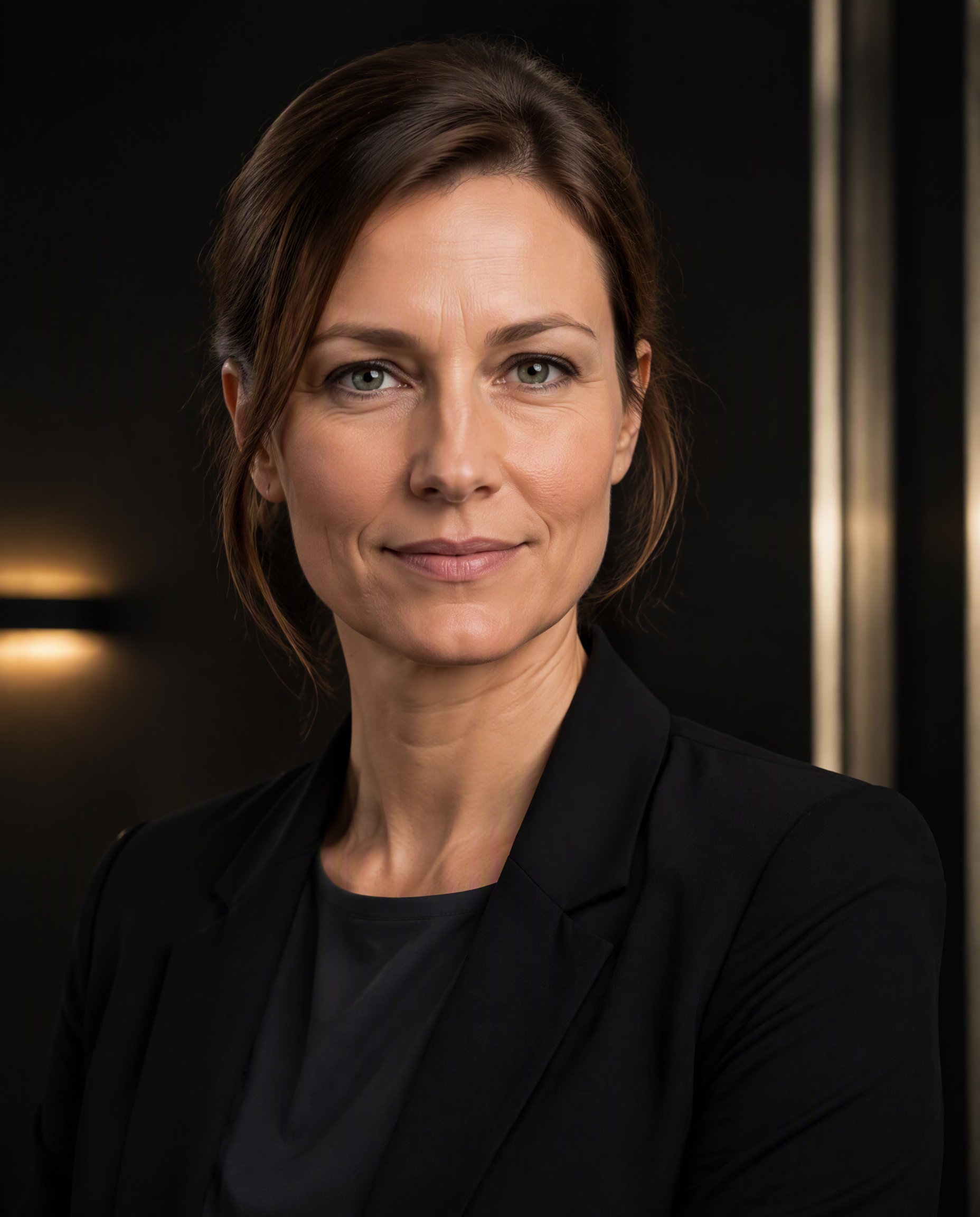 Zuzana K. — AI Strategy Director
